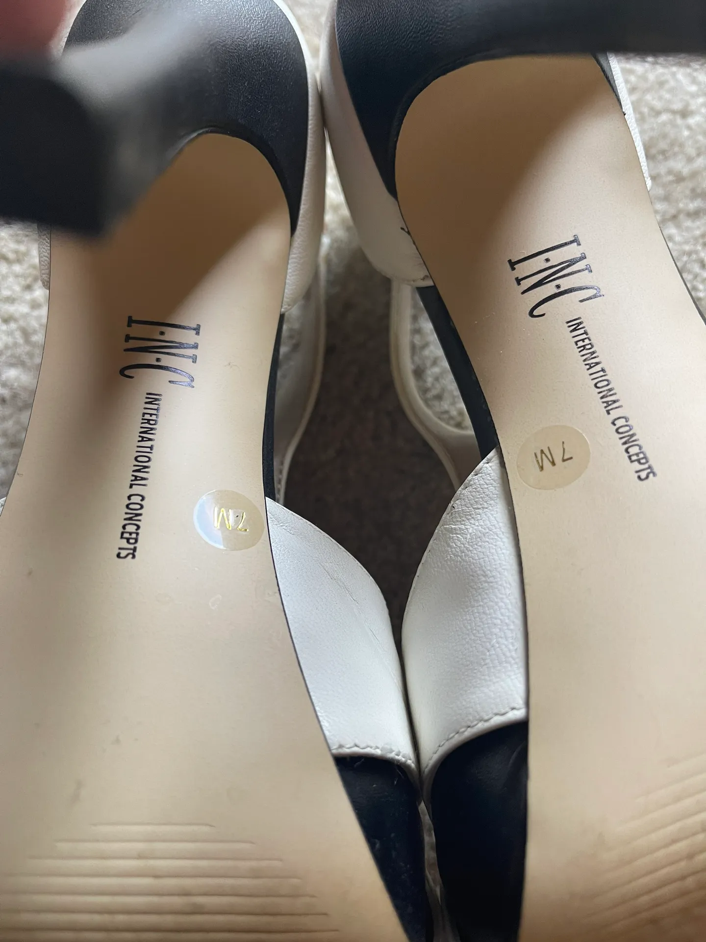 INC  Heels  - Image 5