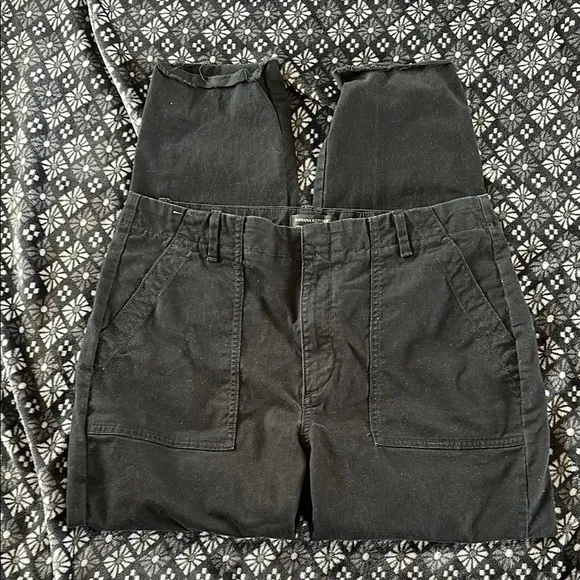 Banana Republic Cargo Jeans - Image 2