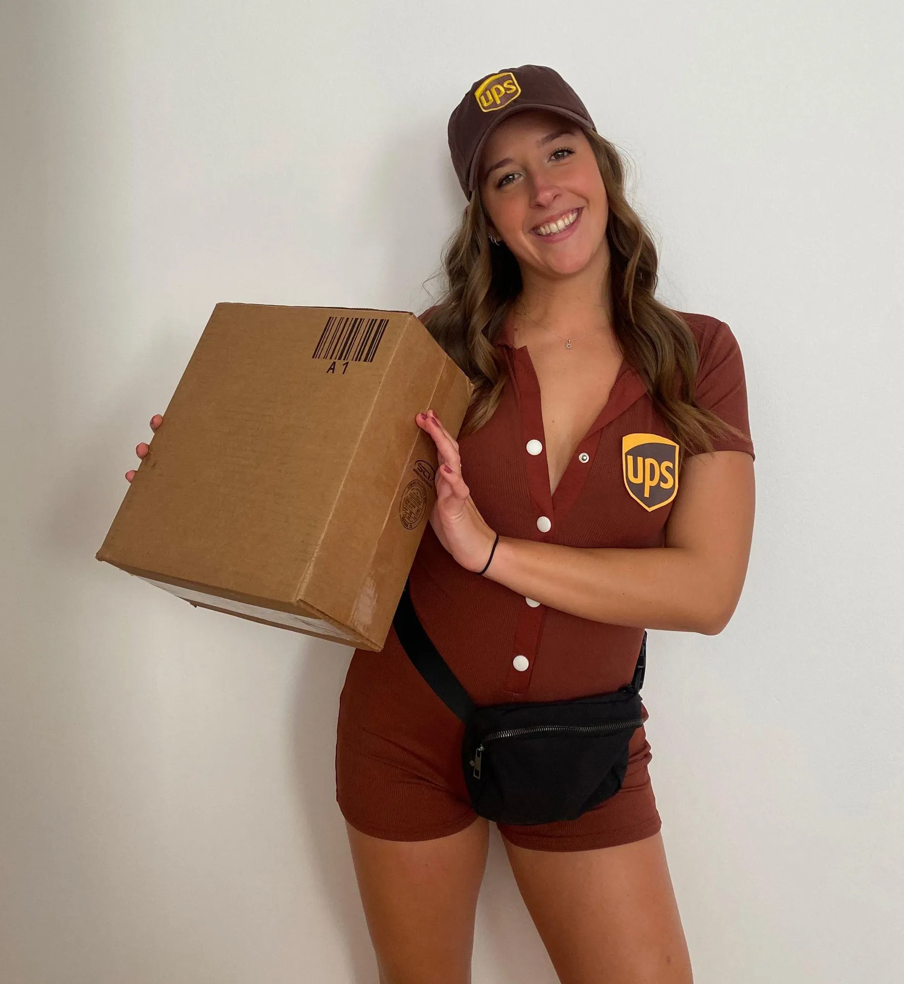 UPS Brown Hat  - Image 4