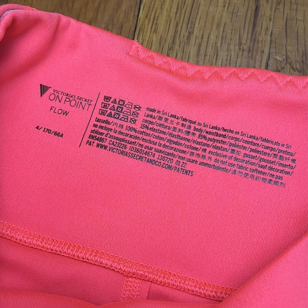 Victoria secret biker short - Image 3