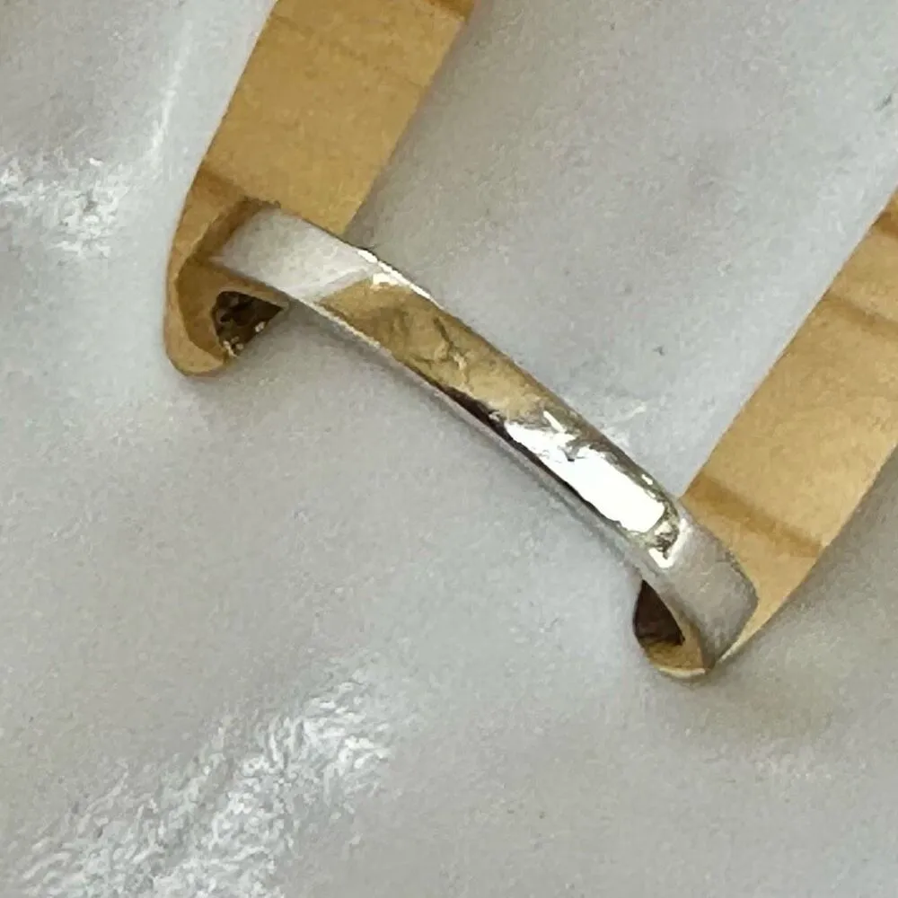 Vintage Sterling Silver Celtic Cross Ring – 925 Hallmarked, Gothic Celtic Style - Image 6