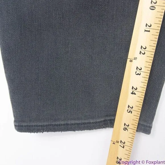 NEW Silver Jeans Women's Highly Desirable High Rise Straight Leg Jeans, 16W - Image 8