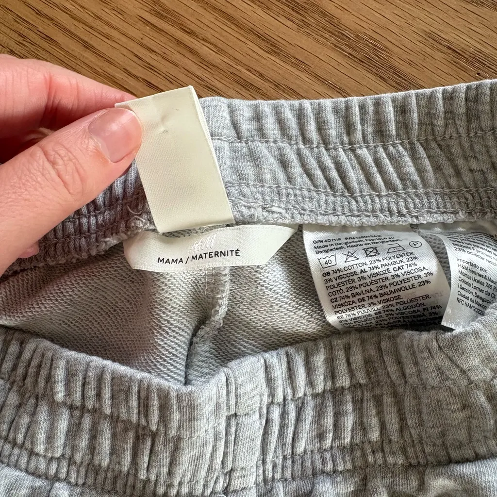 H&M mama sweatpants - Image 3
