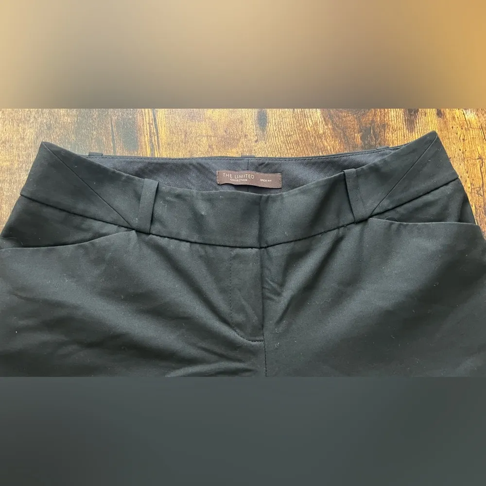 THE LIMITED Collection | ladies DREW FIT pavnsrs. Size: 6S. - Image 4