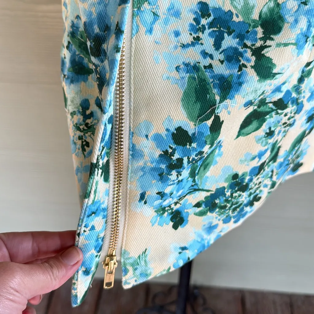 Tuckernuck Water’s Edge Hydrangea Rhoda Top - Image 6