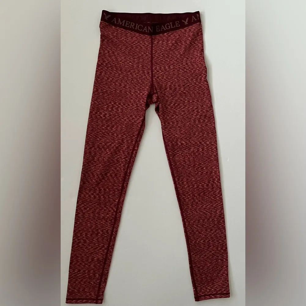 American Eagle Outfitters Ahh-amazingly Soft Hi-rise Leggings Size M - Image 6