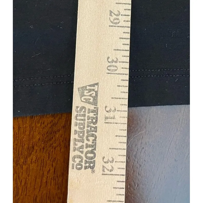 Karen Kane Womens 2X Black Studded Tunic Top Blouse Career Going Out Classic NEW - Image 8