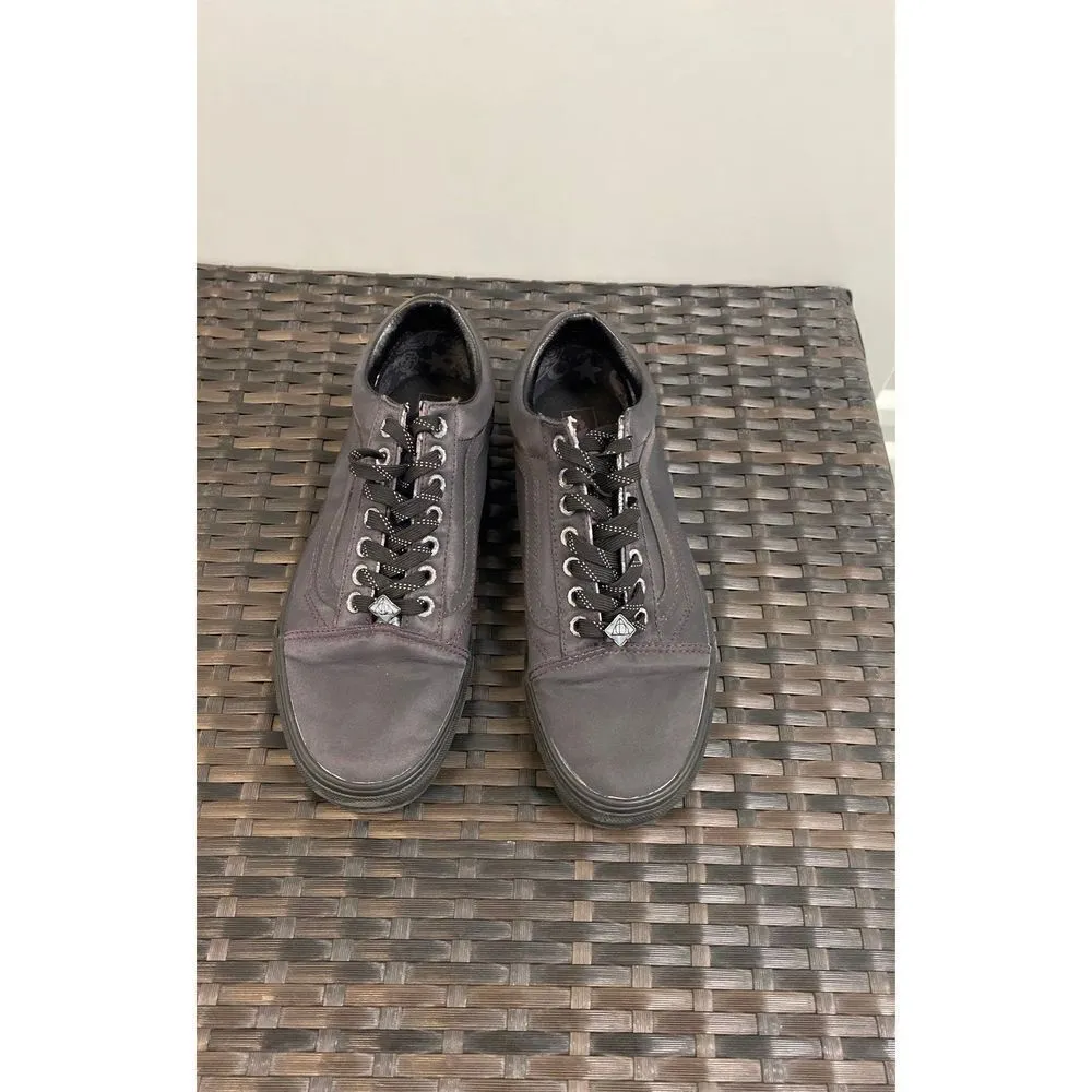 Harry Potter Vans Womens Size 9 - Image 5
