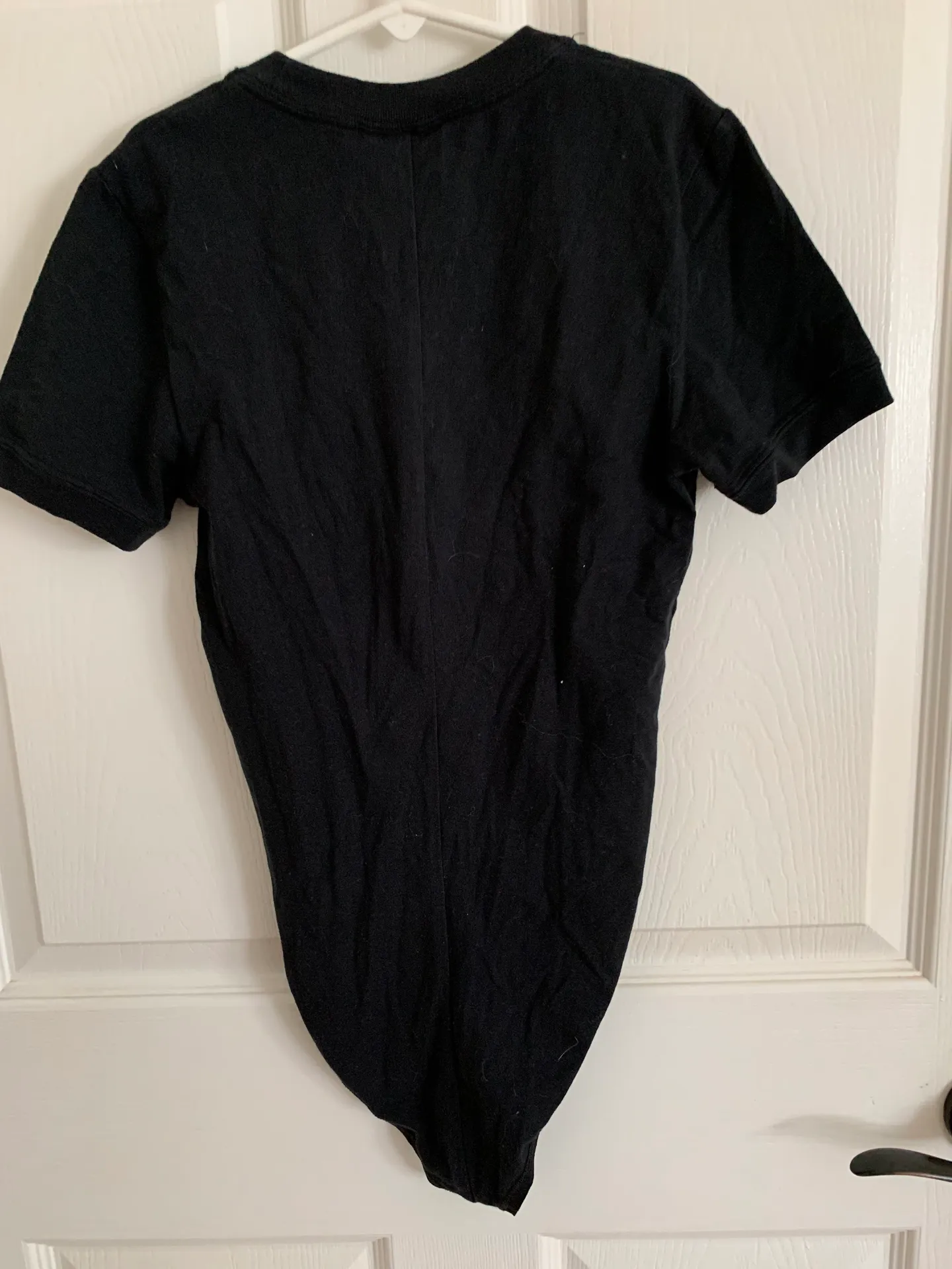 Nike Short Sleeve Bodysuit - Image 2