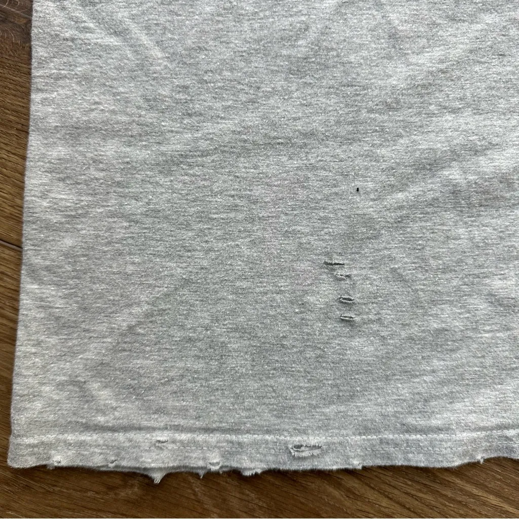 Los Angeles Rams off the shoulder T-Shirt - Image 9