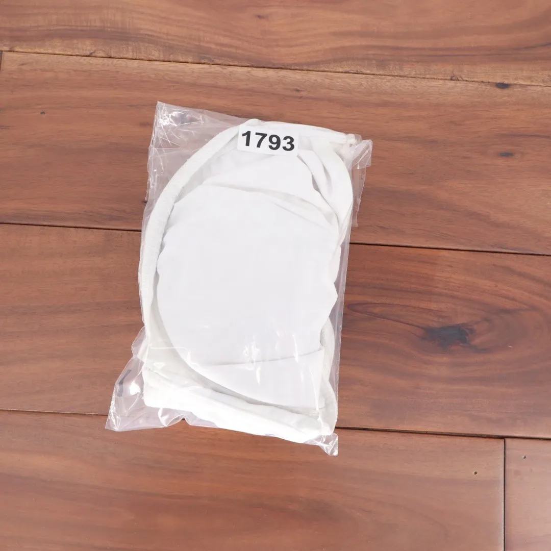 Rigby & Peller Black Lace Balconette Bra US 42G White Size undefined - Image 5