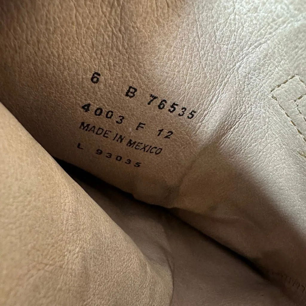 Frye Paige Tall Riding Boots Size 6 - Image 3