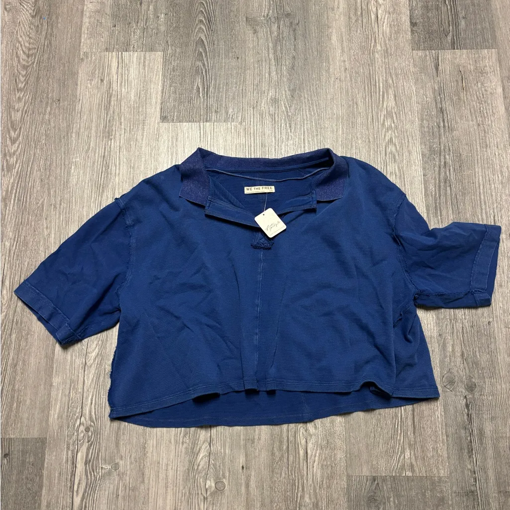 Free People We The Free Denmark Cropped Top - Image 2