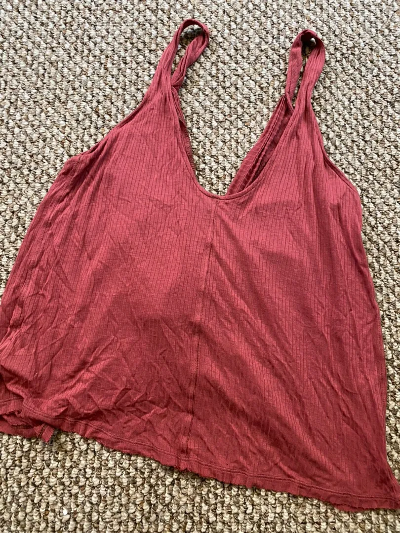 Free People Slouchy Tank - Image 2