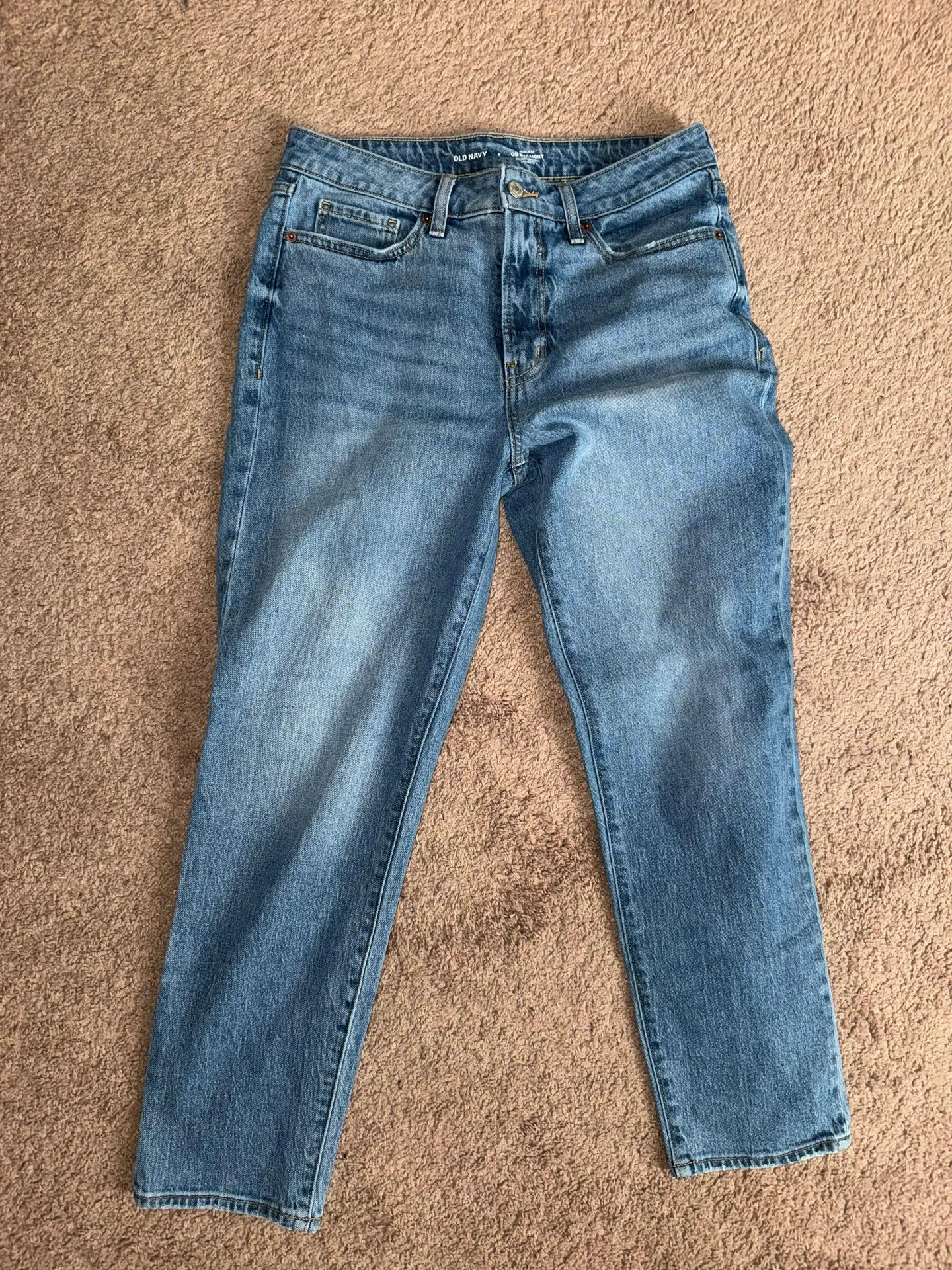 Women’s OG loose High Rise Jeans  - Image 4