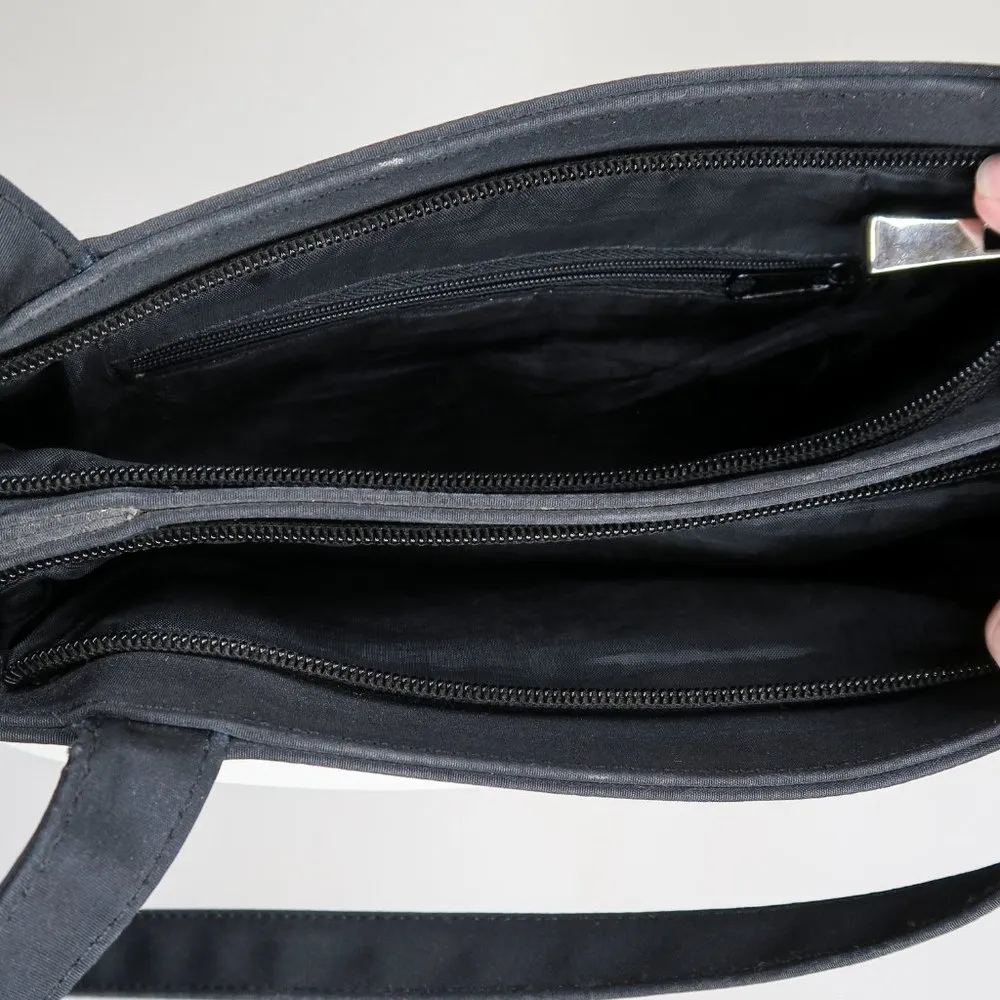 Vintage 90s Tommy Hilfiger Flag Shoulder Bag - Image 7