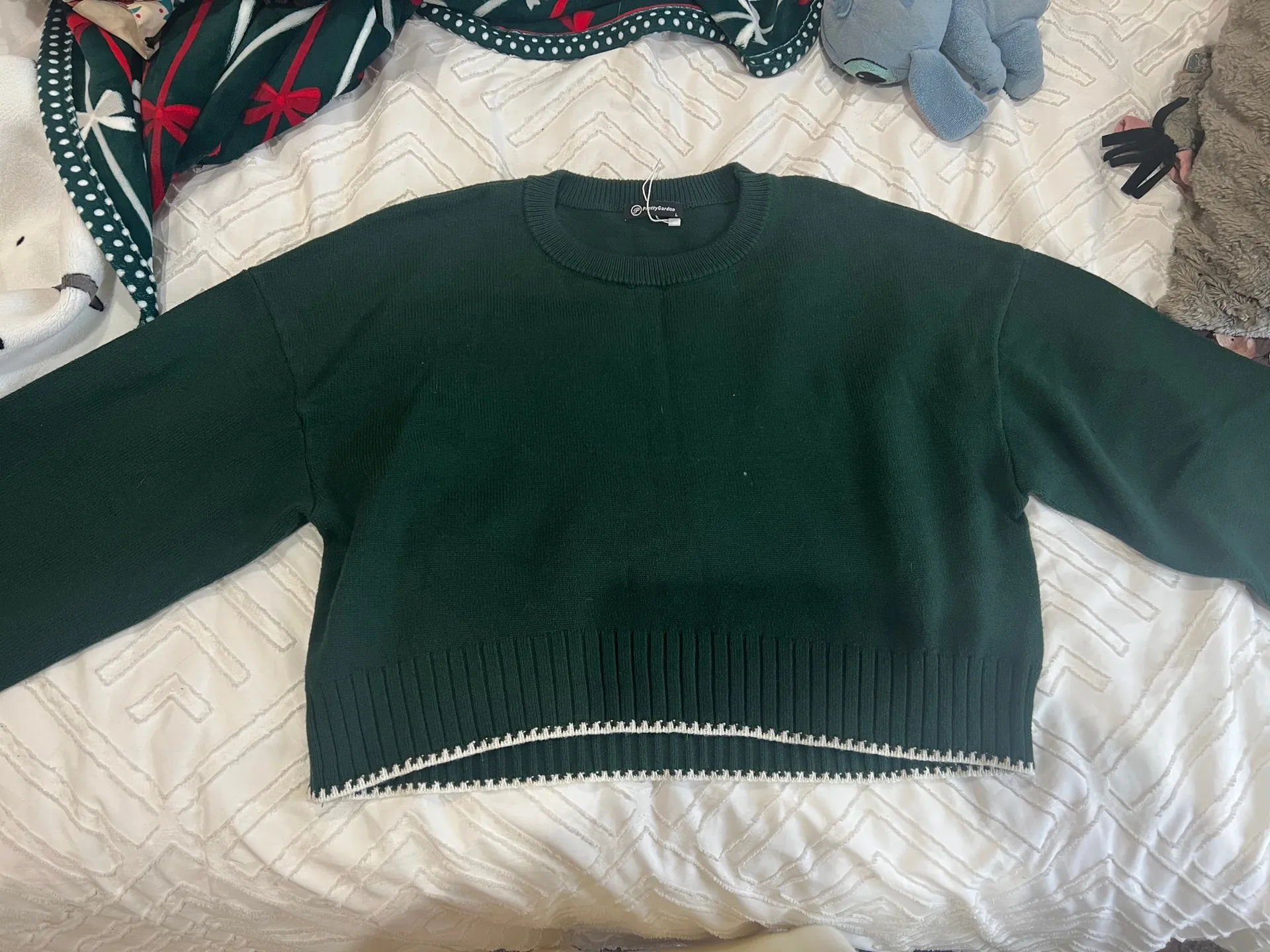 Two-Piece Sweater Set Amazon - Image 2