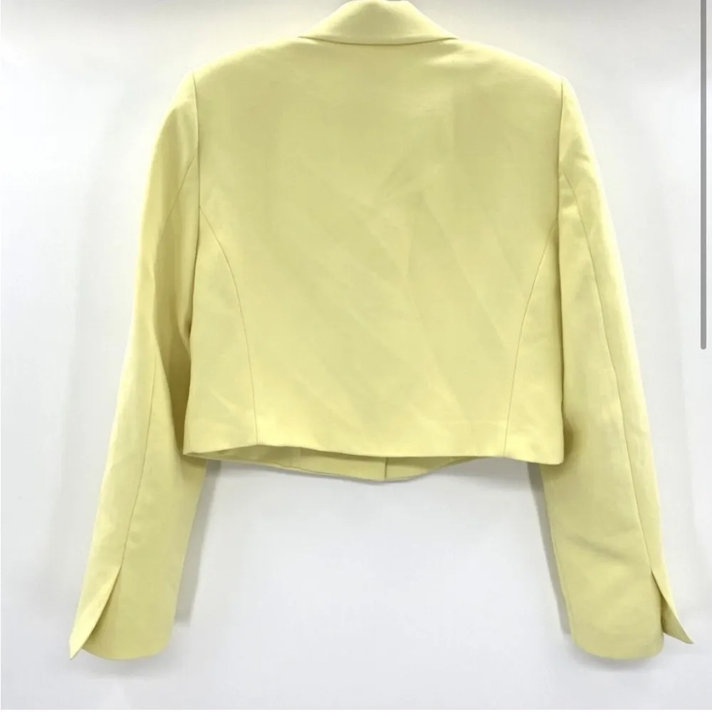 ZARA  Cropped Blazer - Image 6