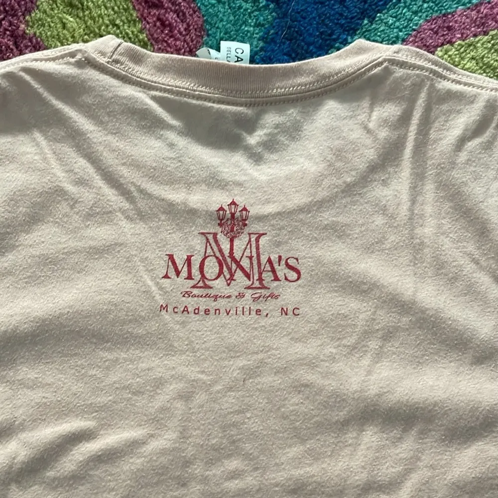 Bella Canvas Taylor Swift Taylor’s version tee shirt small - Image 3