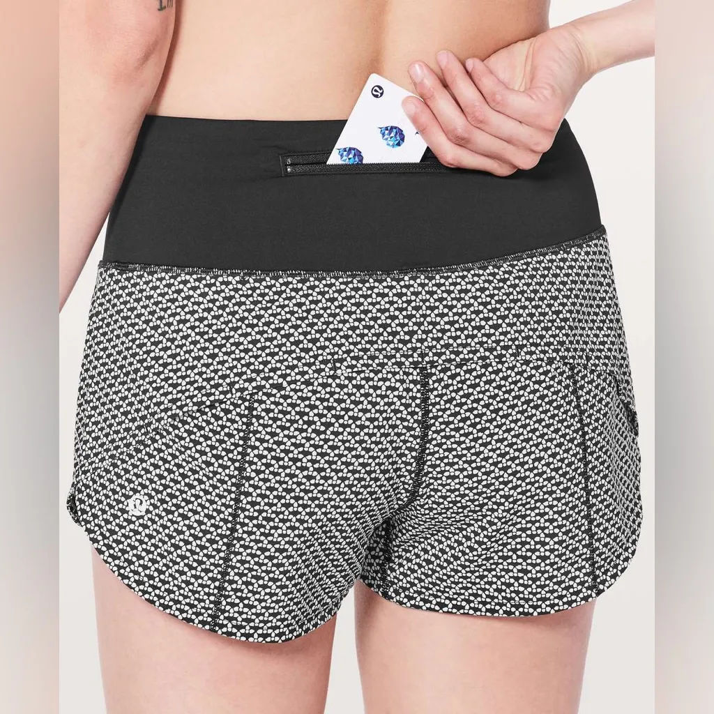 Lululemon Speed Up Short Hi-Rise *2.5" - Image 3