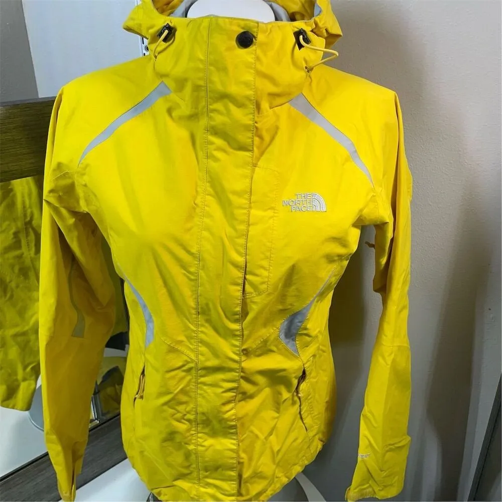 COPY - The North Face Women's XS Yellow Jacket Casual Long Sleeve , double zip … - Image 2
