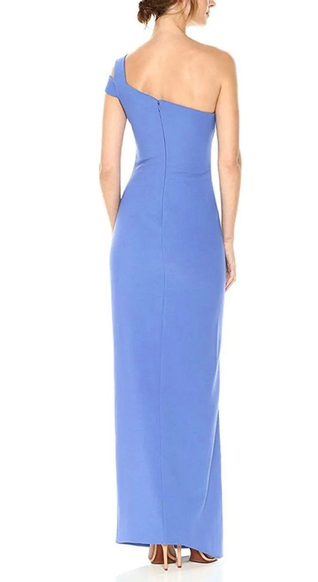 Likely NWT One Shoulder Formal Maxson Gown - Image 2