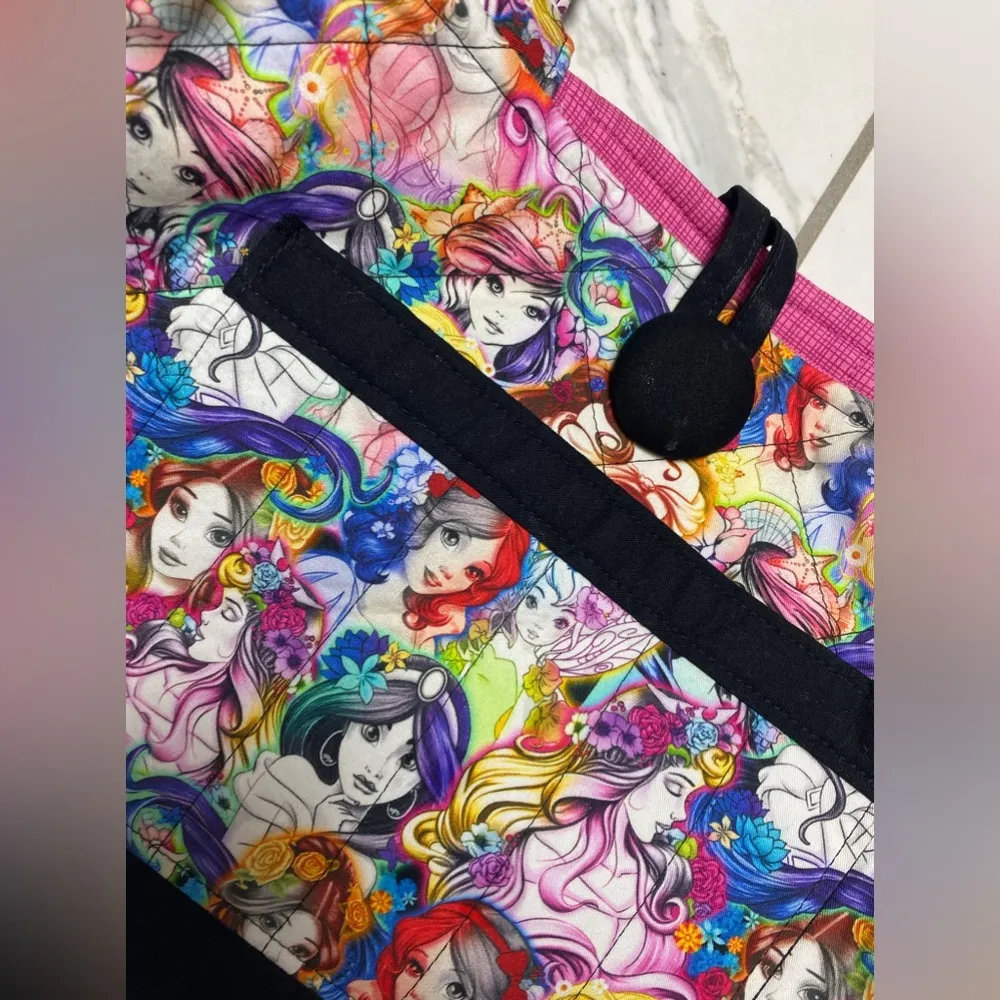 Disney  Princess Custom Crossbody Bag - Image 3