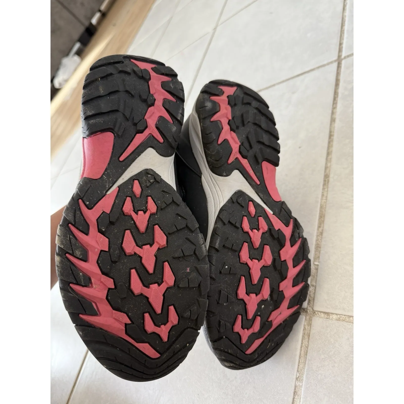 Magellan‎ Outdoors Women's Emory Hiking Boots-Size 7B Worn 1X - Image 4