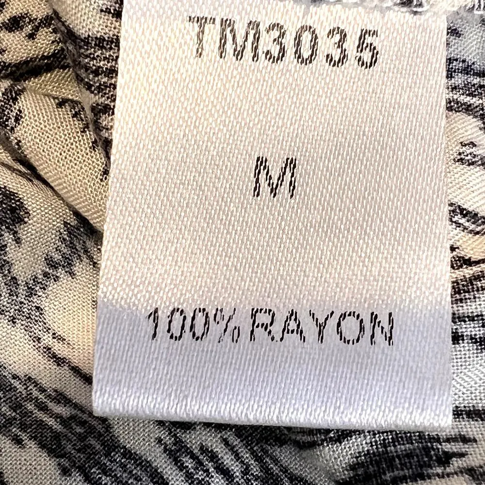 THML Jameson Embroidered Maxi Dress Stitch Fix Sleeveless Boho Chic Summer, Sz M - Image 2