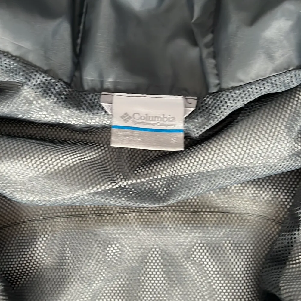 Columbia Women’s Rain Jacket Camouflage - Image 3