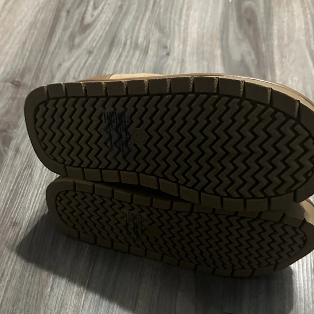 Wild Fable Tan Winter Boots - Image 5