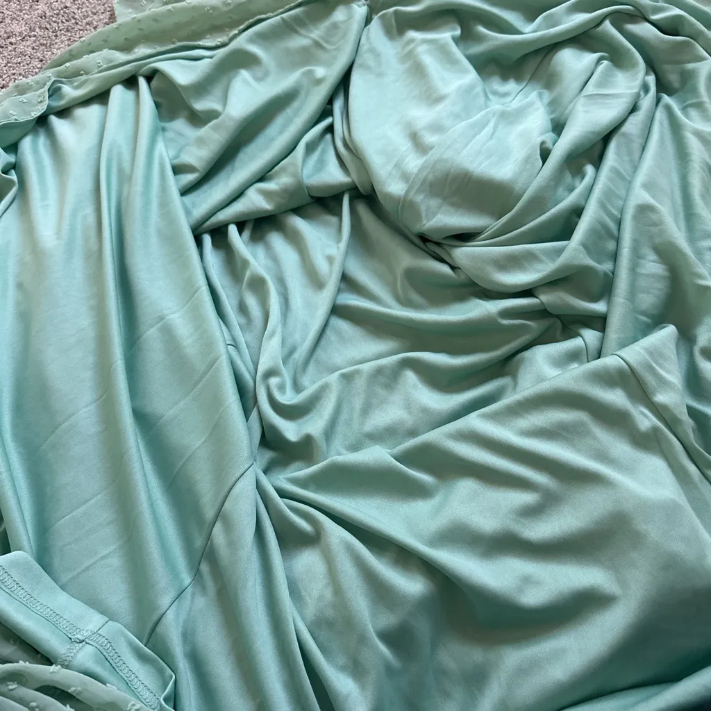 FAERIESTY Elegant Maxi Dress Size undefined - Image 7