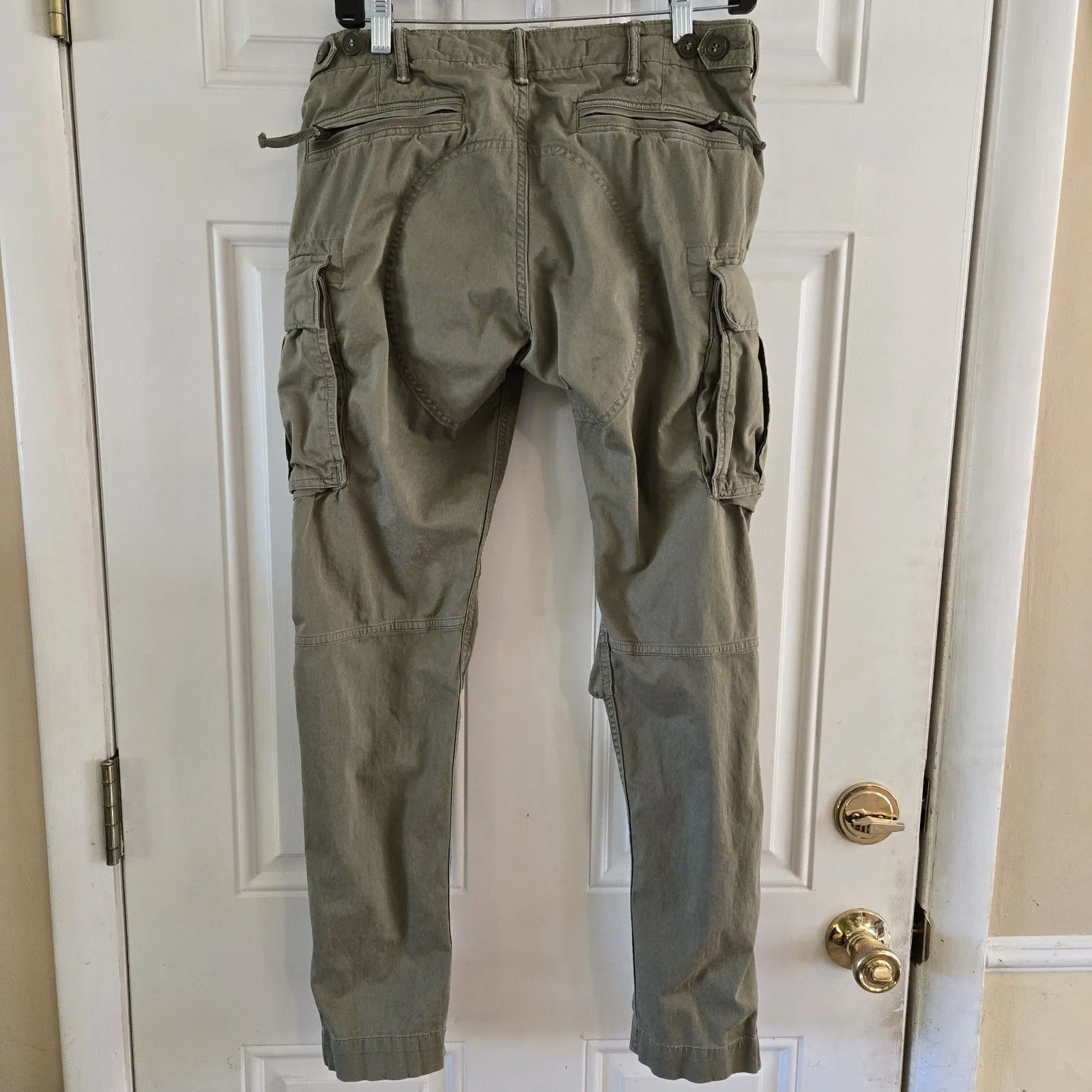 General Purpose Utility Supply Co NYC Olive Green Multi - Image 13