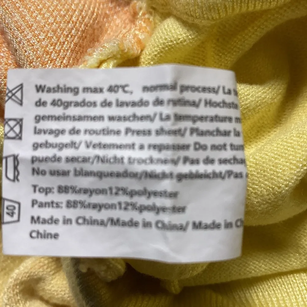 EKOUAER lounge/ PJ set szL - Image 3