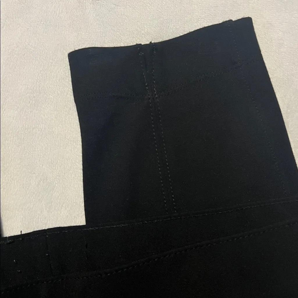 Sculpt her by NYDJ pull in leggings with back slit - Image 9