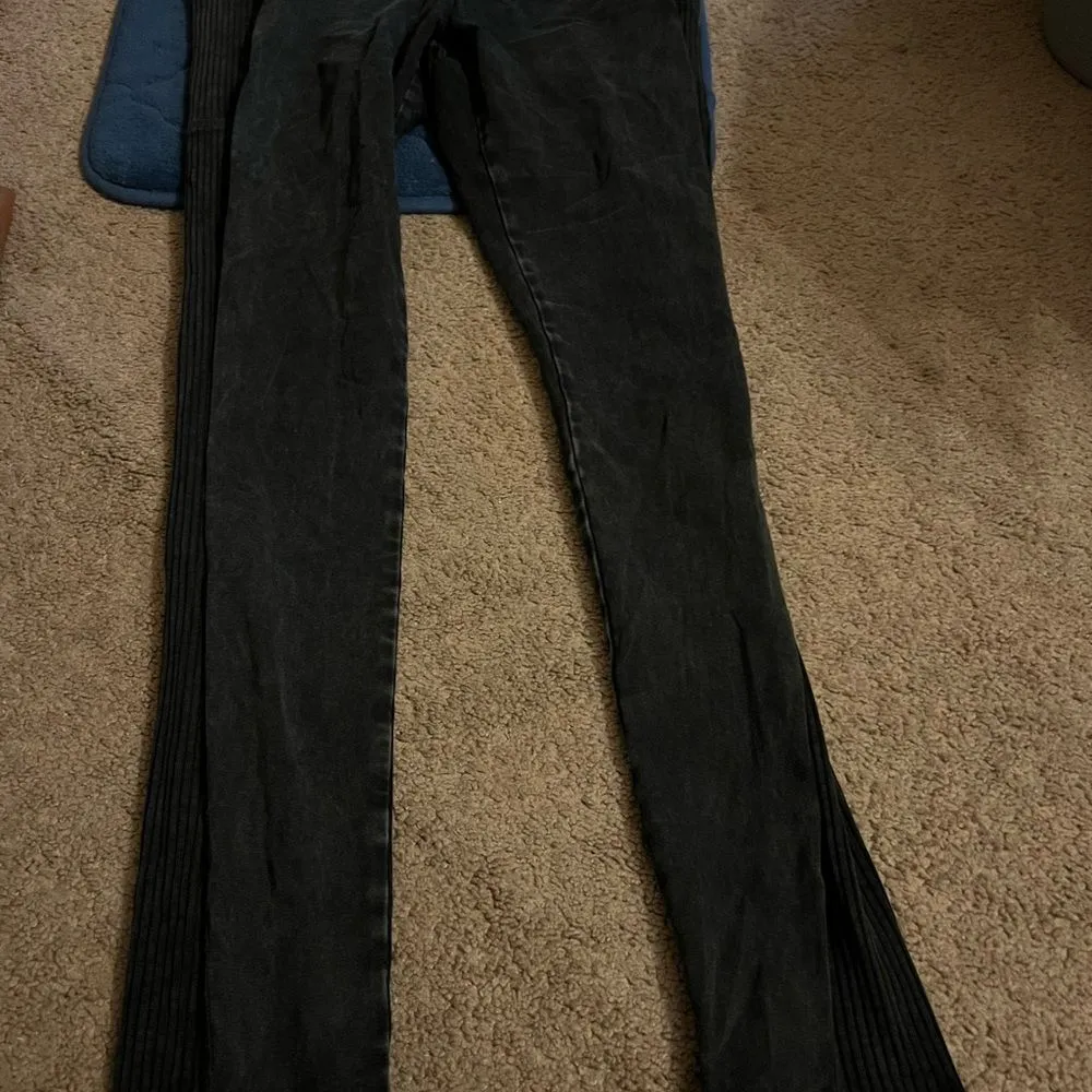 Aerie high rise legging L - Image 6