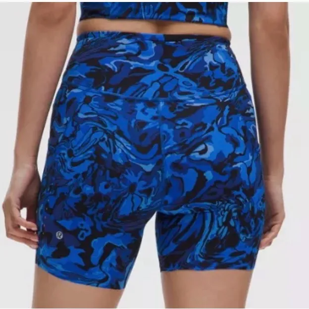 NWT! Lululemon Fast and Free HR Shorts - 6” with pockets - Image 3