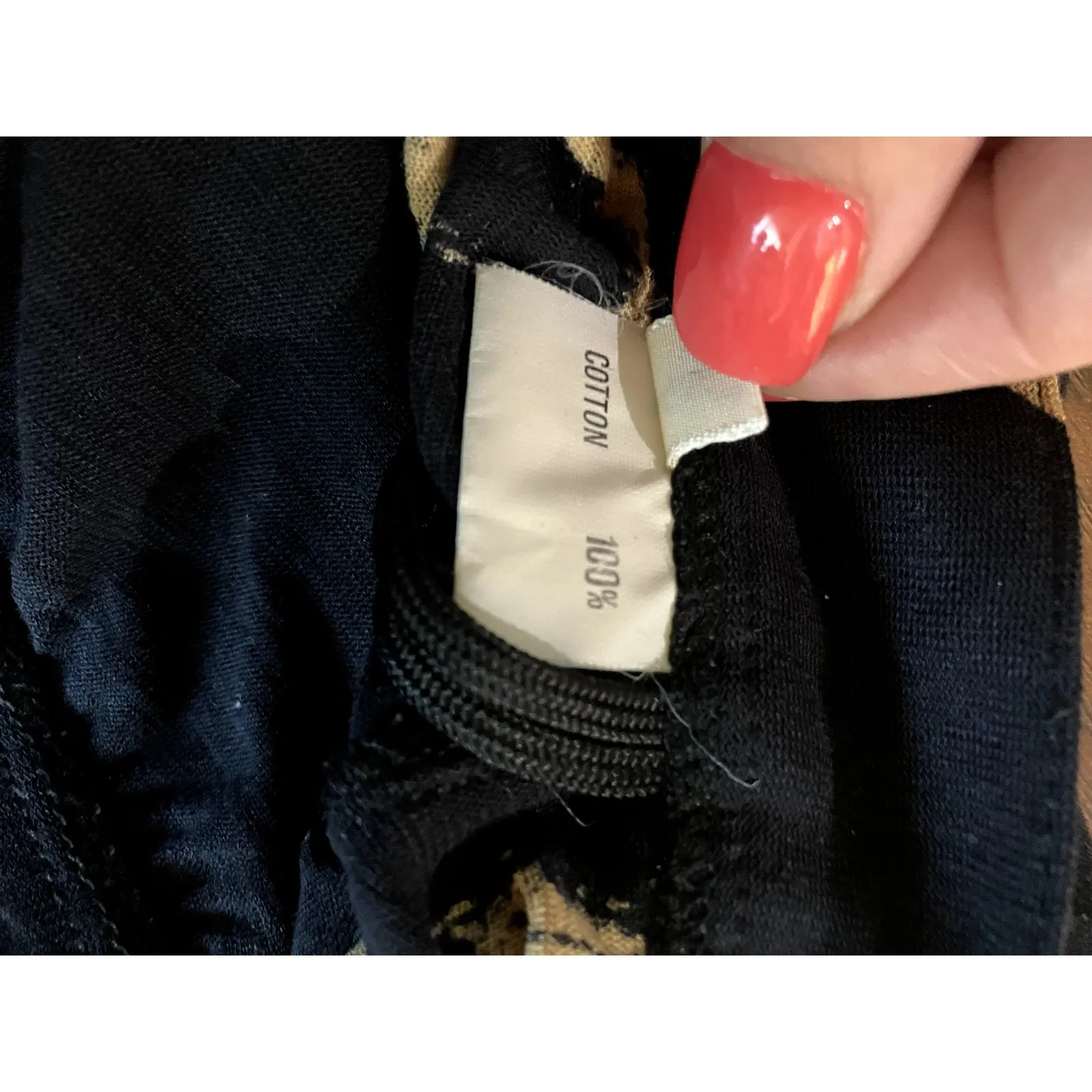 Vintage MISSONI  Printed Midi Wrap Skirt IT 42 Fits Size Small S Black Beige - Image 5