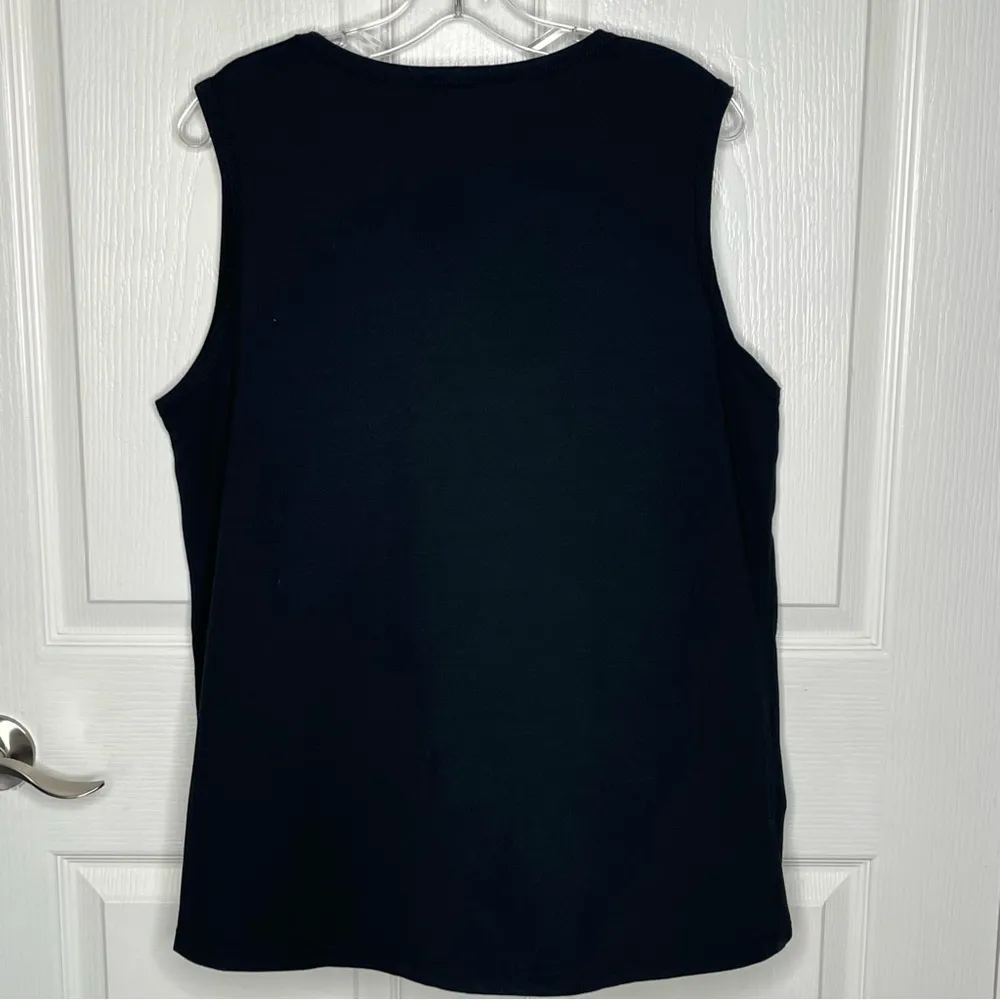 No Brand Sz 2XL Drunk Wives Matter Black Tank Top Funny Graphics - Image 6