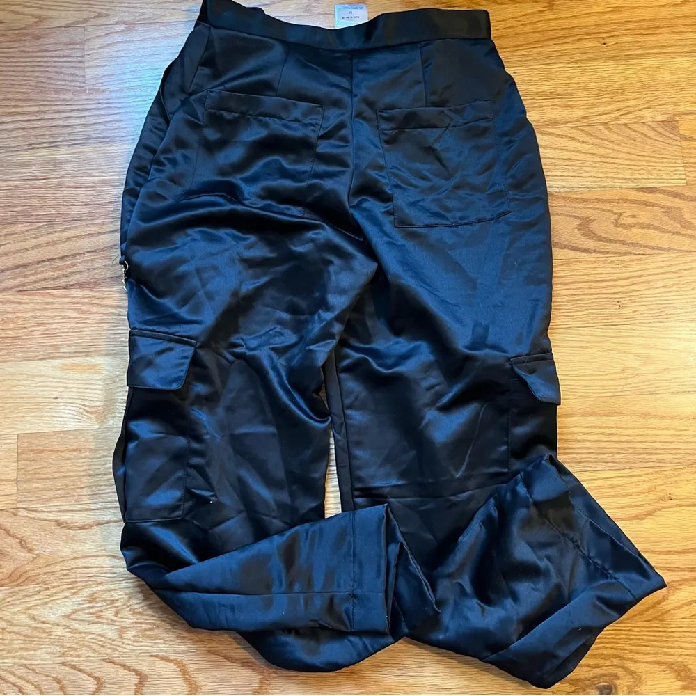The Ragged Priest black chain pants size medium - Image 5