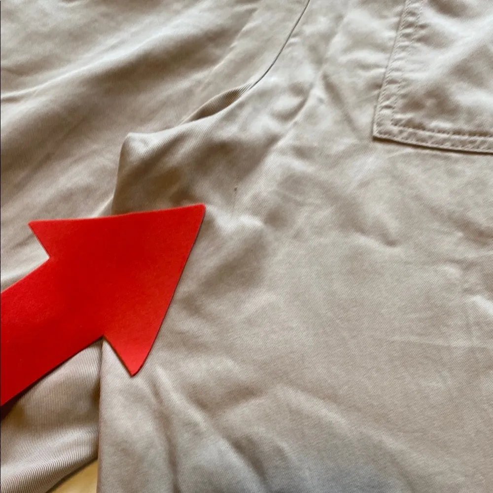 Athleta pants pocket size S - Image 7