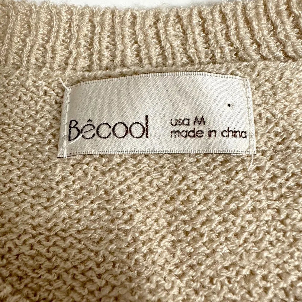 Be cool  Pocket Sweater - Image 6