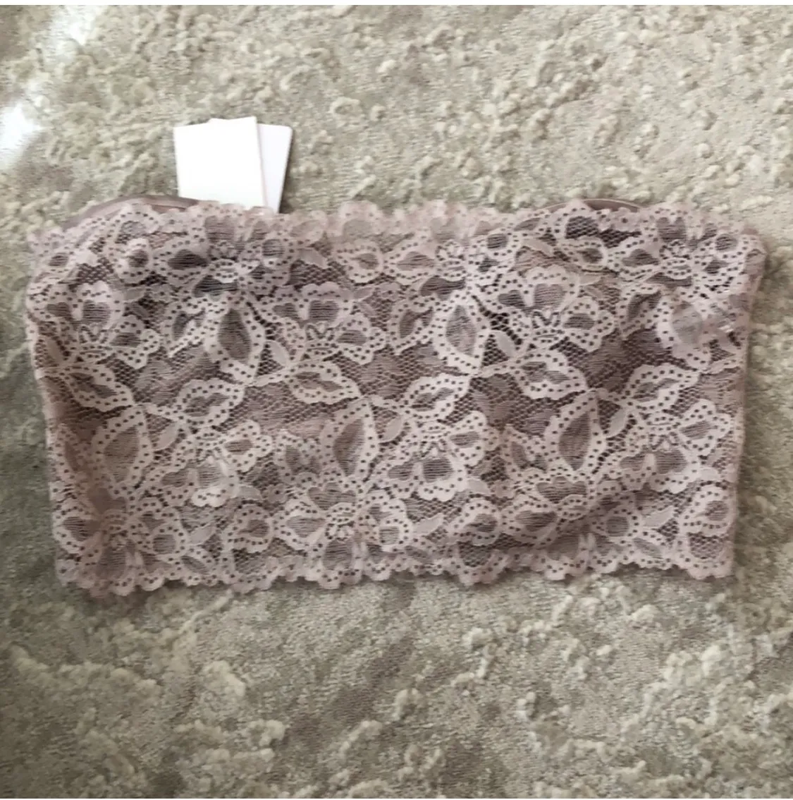 Wacoal B.tempt’d By  Bandeau Bra - Image 6