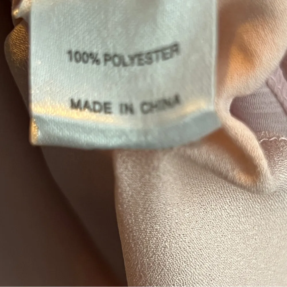 Superdown Size Medium Off the Shoulder Lined Star Shorts Romper - Image 10