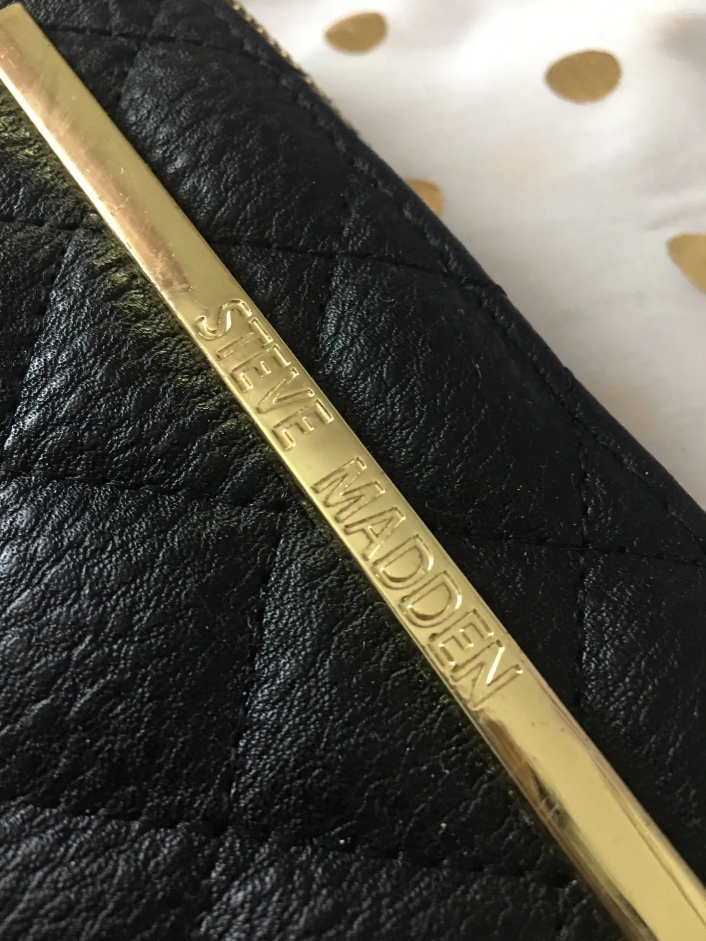 Steve Madden Wallet Wrist - Image 2