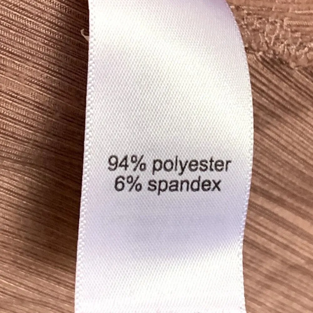 Maurices Ribbed Long Sleeve Duster Cardigan in Pink - Image 6