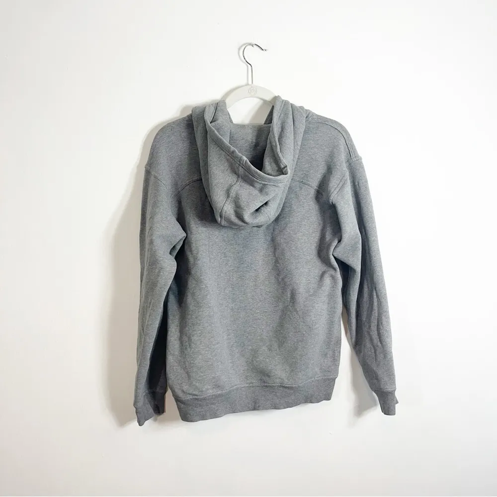 Lululemon All Yours Hoodie Heathered Core Medium Grey Small - Image 7