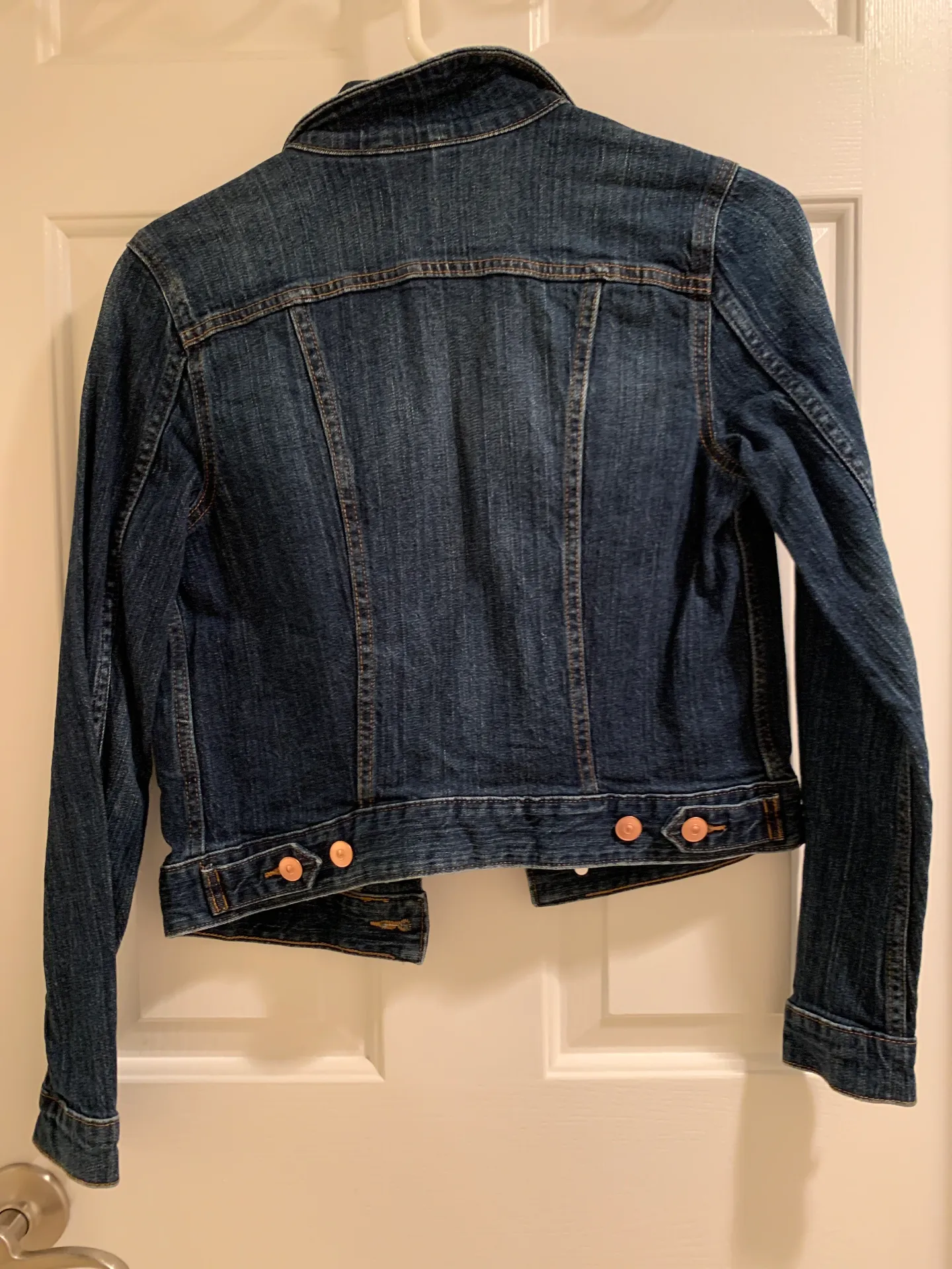 Jean Jacket - Image 2