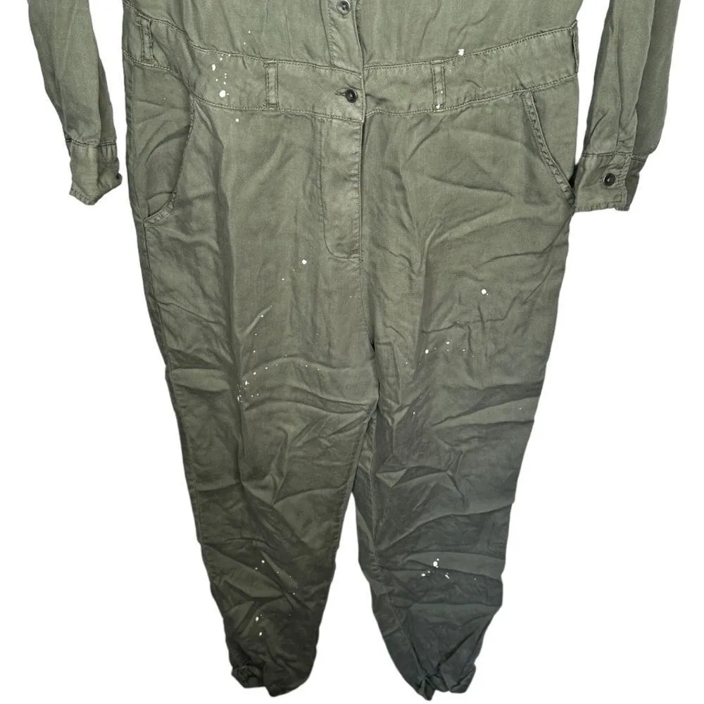 Lovestitch Green Jumpsuit‎ - Image 3