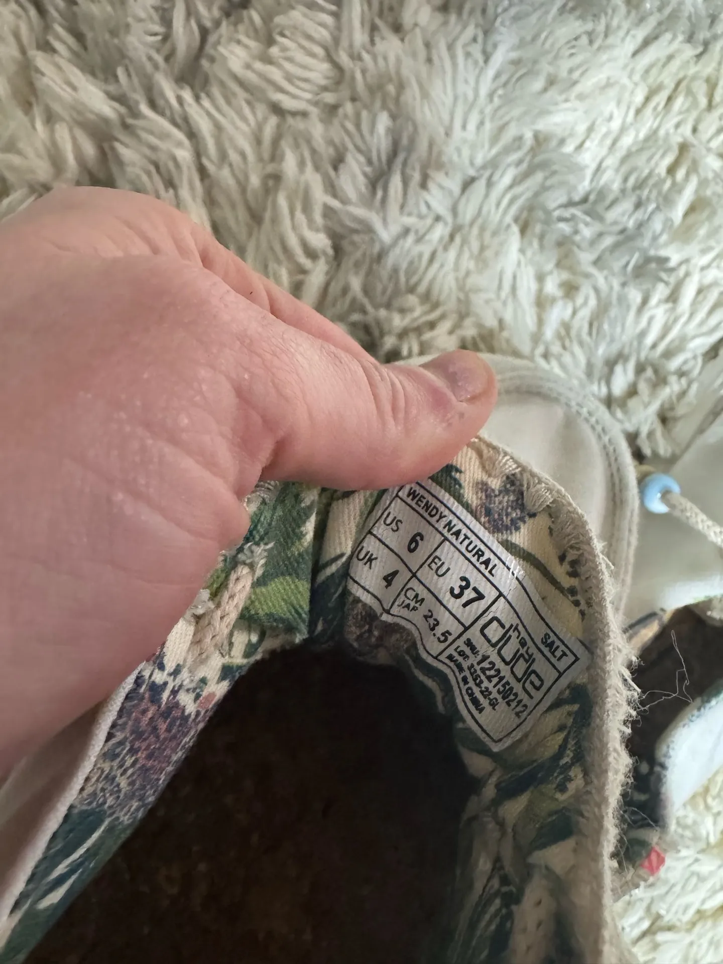 Hey Dude Wendy Slip-On Women’s Shoes 6 - Image 2